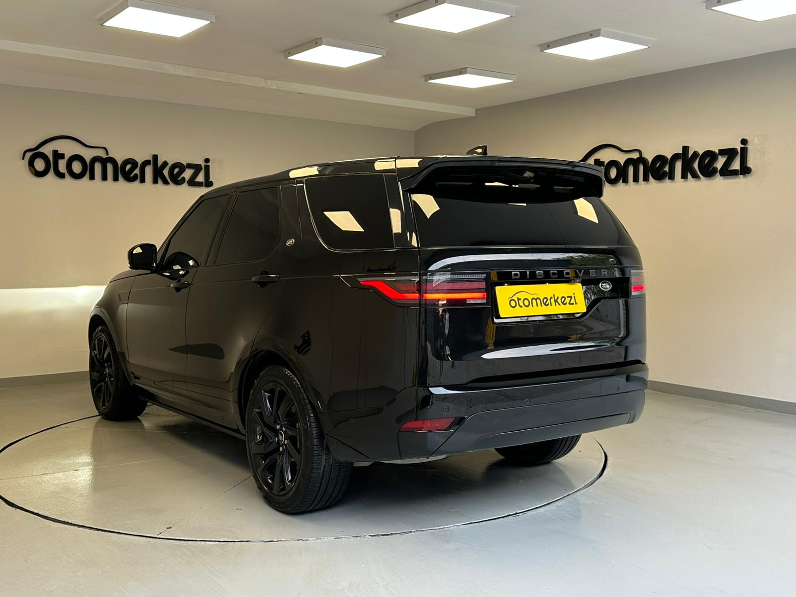 LAND ROVER DISCOVERY 3